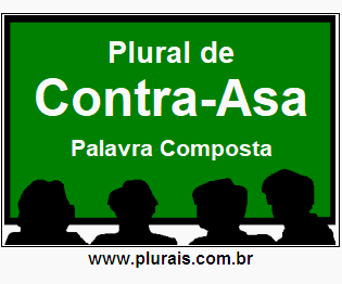 Plural de Contra-Asa