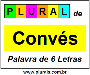 Plural de Convés