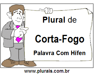 Plural de Corta-Fogo