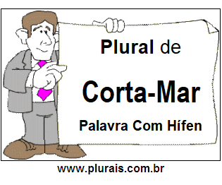 Plural de Corta-Mar