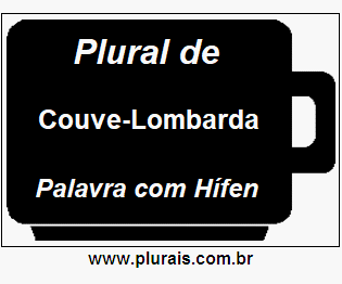 Plural de Couve-Lombarda