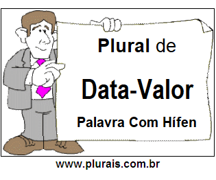 Plural de Data-Valor