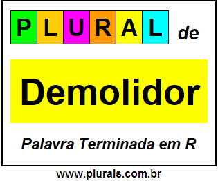 Plural de Demolidor