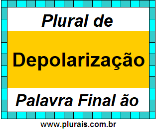 Plural de Depolarização