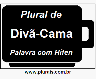 Plural de Divã-Cama