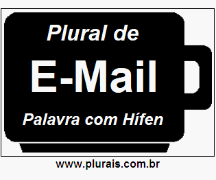 Plural de E-Mail