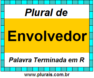 Plural de Envolvedor