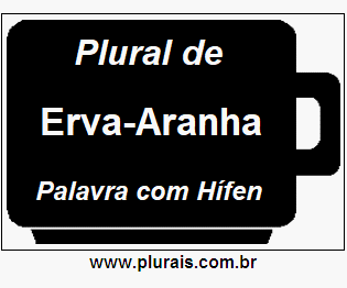 Plural de Erva-Aranha