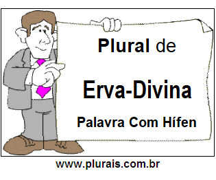 Plural de Erva-Divina