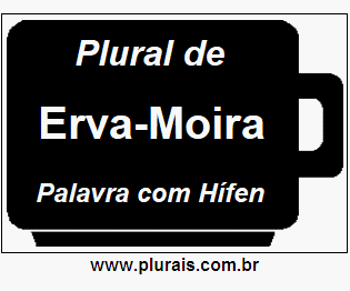 Plural de Erva-Moira