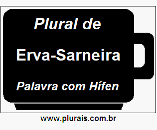 Plural de Erva-Sarneira