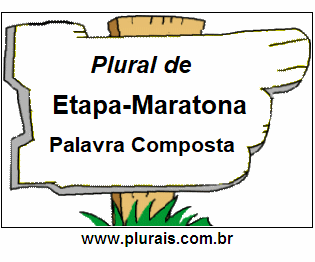 Plural de Etapa-Maratona