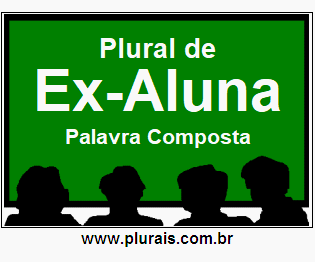 Plural de Ex-Aluna