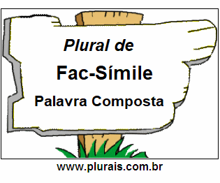 Plural de Fac-Símile