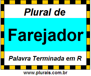 Plural de Farejador