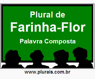 Plural de Farinha-Flor