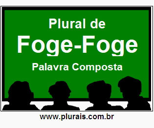 Plural de Foge-Foge