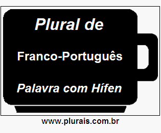 Plural de Franco-Português