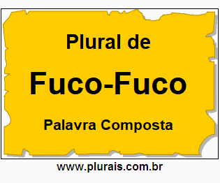 Plural de Fuco-Fuco