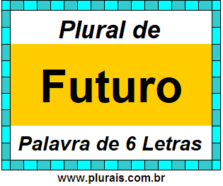 Plural de Futuro