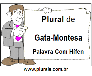 Plural de Gata-Montesa