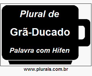 Plural de Grã-Ducado