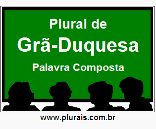 Plural de Grã-Duquesa