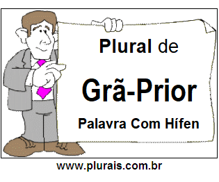 Plural de Grã-Prior