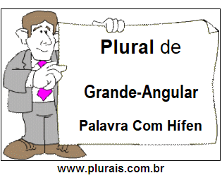 Plural de Grande-Angular