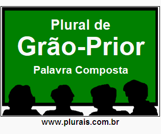 Plural de Grão-Prior