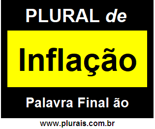 Plural de Inflação