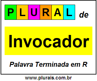 Plural de Invocador