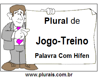 Plural de Jogo-Treino