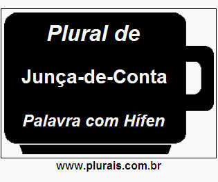 Plural de Junça-de-Conta