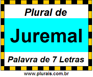 Plural de Juremal