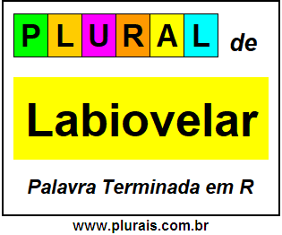 Plural de Labiovelar