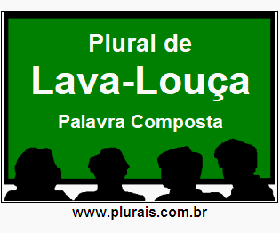 Plural de Lava-Louça