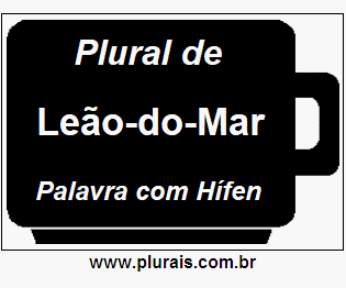 Plural de Leão-do-Mar