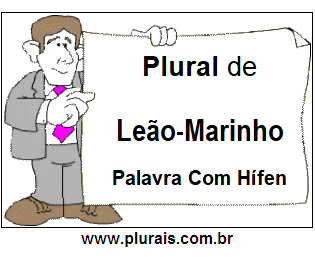 Plural de Leão-Marinho