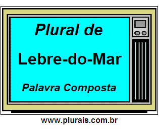 Plural de Lebre-do-Mar