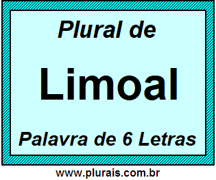 Plural de Limoal