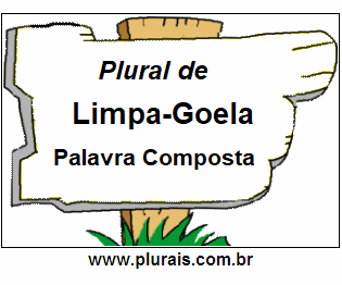 Plural de Limpa-Goela