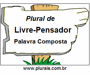 Plural de Livre-Pensador