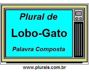 Plural de Lobo-Gato