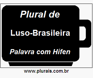 Plural de Luso-Brasileira