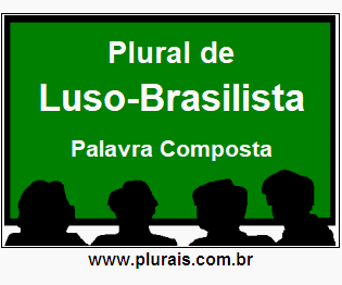 Plural de Luso-Brasilista