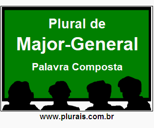 Plural de Major-General