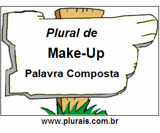Plural de Make-Up