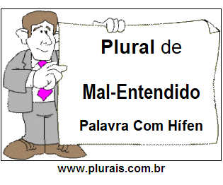 Plural de Mal-Entendido