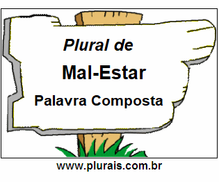 Plural de Mal-Estar